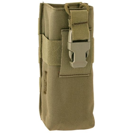 Flyye PRC 148 MBITR MOLLE Radiohouder - Coyote Brown