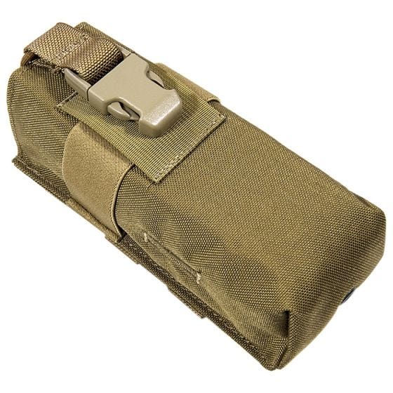 Flyye PRC 148 MBITR MOLLE Radiohouder - Coyote Brown