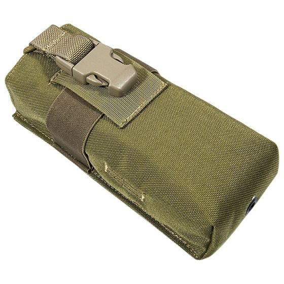 Flyye PRC 148 MBITR MOLLE Radiohouder - Khaki