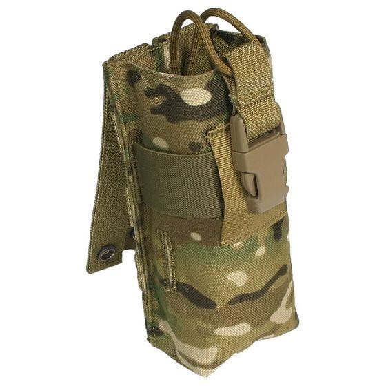 Flyye PRC 148 MBITR MOLLE Radiohouder - MultiCam