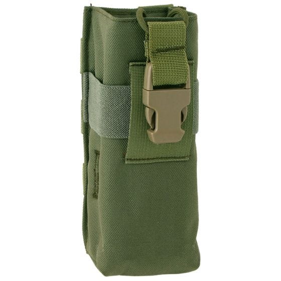 Flyye PRC 148 MBITR MOLLE Radiohouder - Olive Drab
