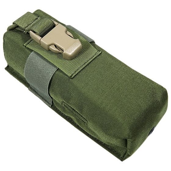 Flyye PRC 148 MBITR MOLLE Radiohouder - Olive Drab