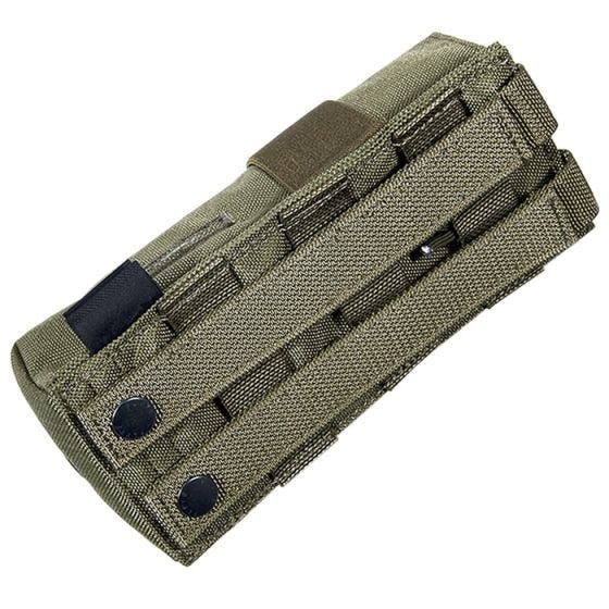 Flyye PRC 148 MBITR MOLLE Radiohouder - Ranger Green