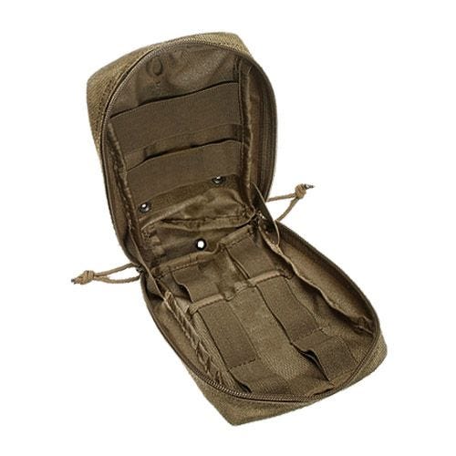 Flyye MOLLE Medische EHBO-buidel - Coyote Brown