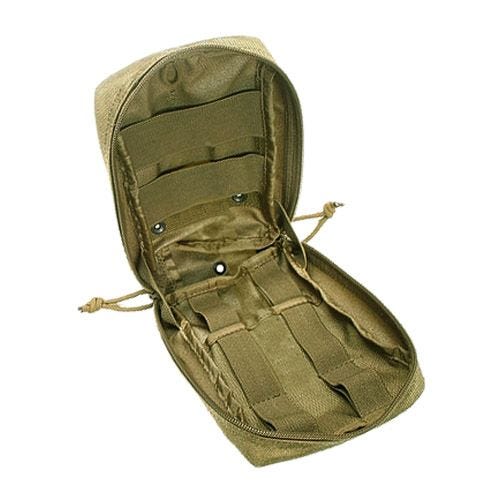 Flyye MOLLE Medische EHBO-buidel - Khaki