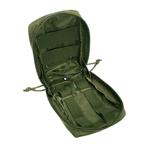 Flyye MOLLE Medische EHBO-buidel - Olive Drab