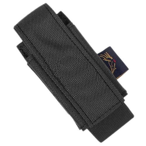 Flyye Granaathoesbuidel 40 mm MOLLE - Zwart