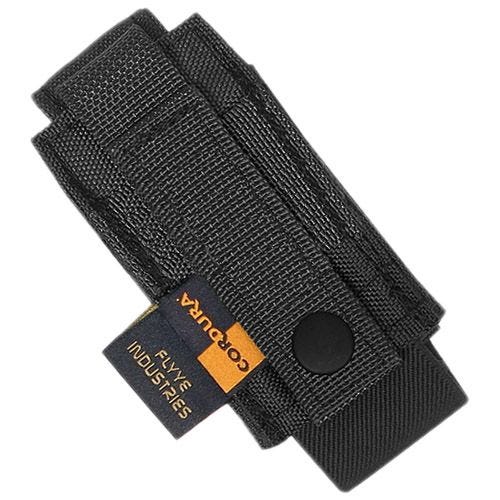 Flyye Granaathoesbuidel 40 mm MOLLE - Zwart