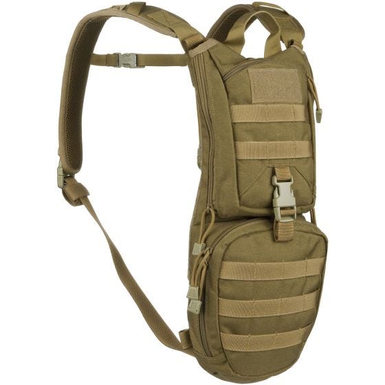 Flyye EDC Drinkrugzak - Coyote Brown