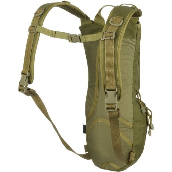 Flyye EDC Drinkrugzak - Khaki