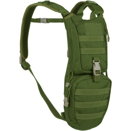 Flyye EDC Drinkrugzak - Olive Drab