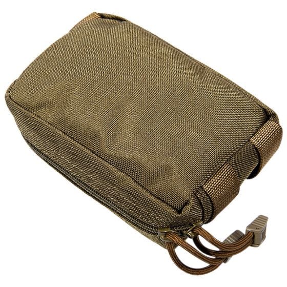 Flyye Kleine Accessoirebuidel MOLLE - Coyote Brown