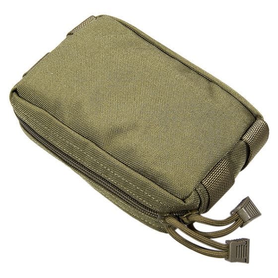 Flyye Kleine Accessoirebuidel MOLLE - Khaki