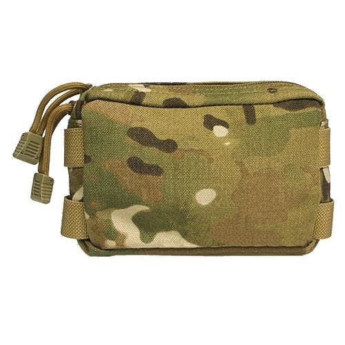 Flyye Kleine Accessoirebuidel MOLLE - MultiCam