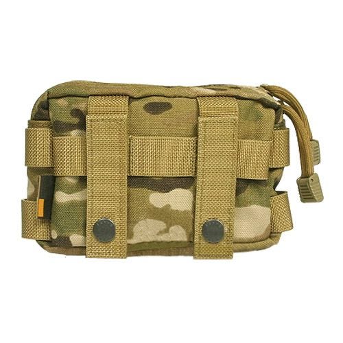 Flyye Kleine Accessoirebuidel MOLLE - MultiCam