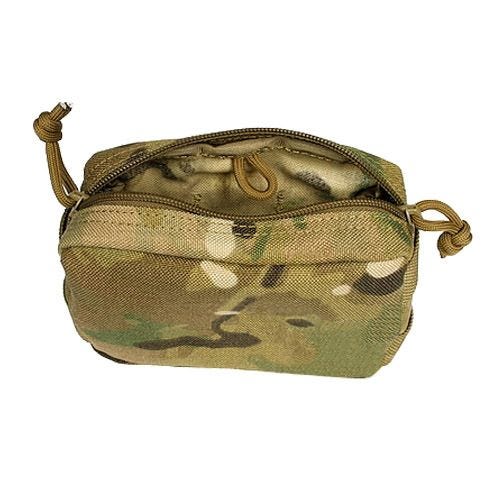 Flyye Kleine Accessoirebuidel MOLLE - MultiCam
