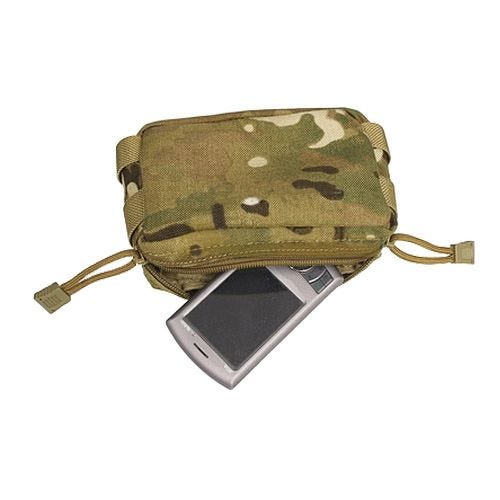 Flyye Kleine Accessoirebuidel MOLLE - MultiCam