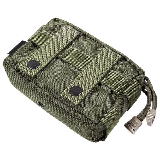 Flyye Kleine Accessoirebuidel MOLLE - Ranger Green