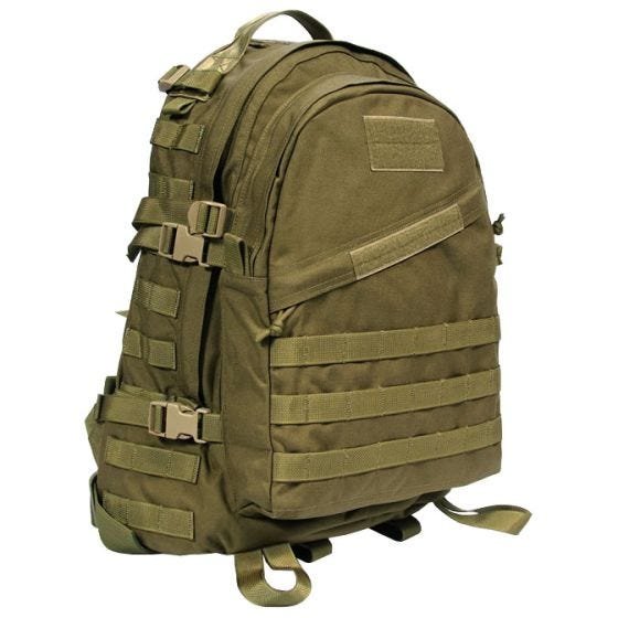 Flyye AIII Rugzak MOLLE - Coyote Brown