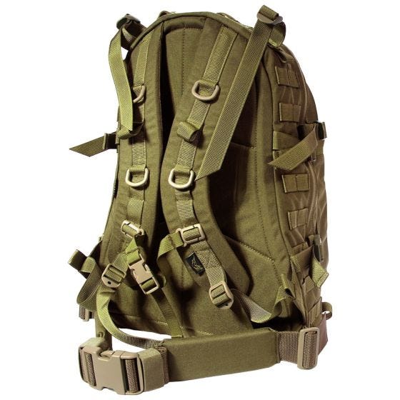 Flyye AIII Rugzak MOLLE - Coyote Brown