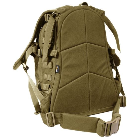 Flyye AIII Rugzak MOLLE - Coyote Brown