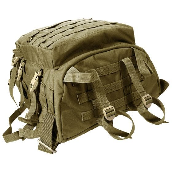 Flyye AIII Rugzak MOLLE - Coyote Brown