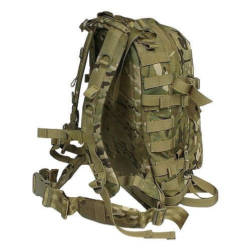 Flyye AIII Rugzak MOLLE - MultiCam