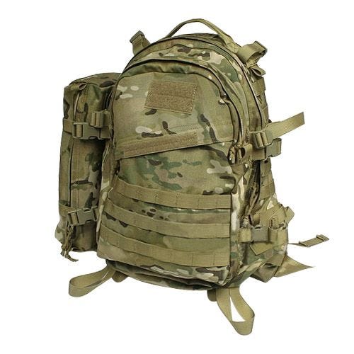 Flyye AIII Rugzak MOLLE - MultiCam