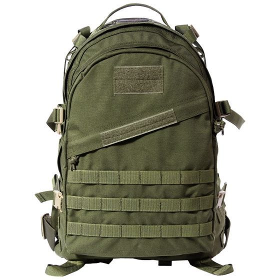 Flyye AIII Rugzak MOLLE - Ranger Green