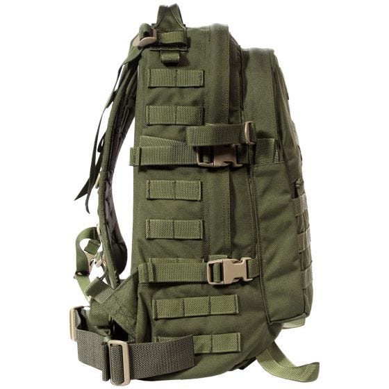 Flyye AIII Rugzak MOLLE - Ranger Green