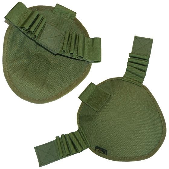 Flyye Beschermende Schoudervullingen - Olive Drab