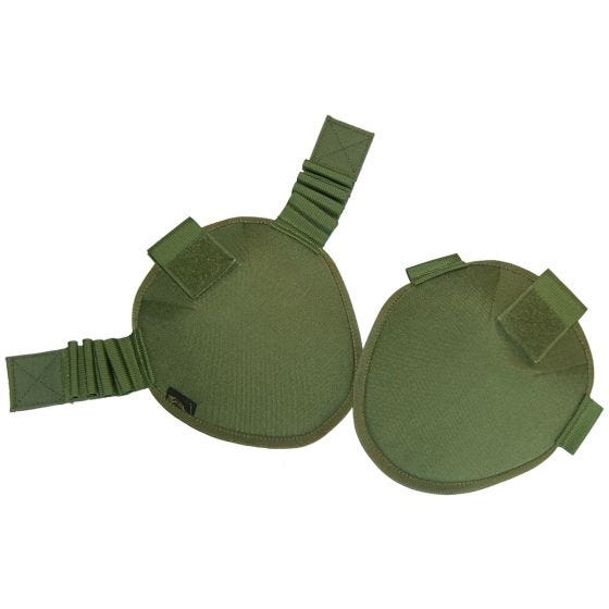Flyye Beschermende Schoudervullingen - Olive Drab