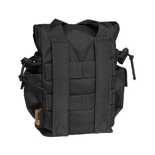 Flyye Ver. FE Veldflesbuidel MOLLE - Zwart
