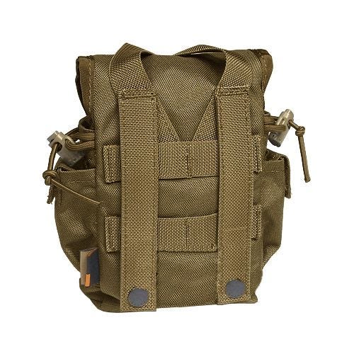 Flyye Ver. FE Veldflesbuidel MOLLE - Coyote Brown