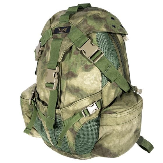 Flyye Carapax Rugzak 32 L. - A-TACS FG