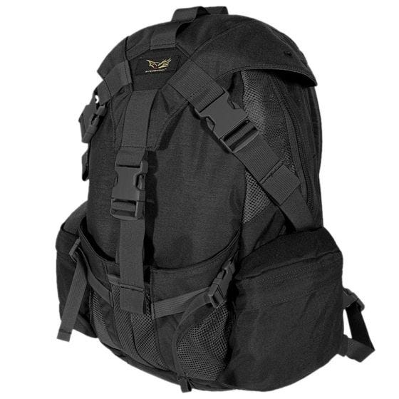 Flyye Carapax Rugzak 32 L. - Zwart