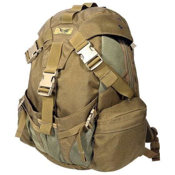 Flyye Carapax Rugzak 32 L. - Coyote Brown