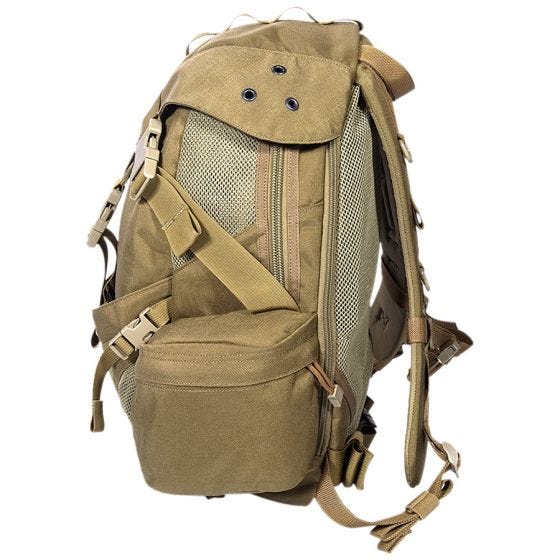 Flyye Carapax Rugzak 32 L. - Coyote Brown