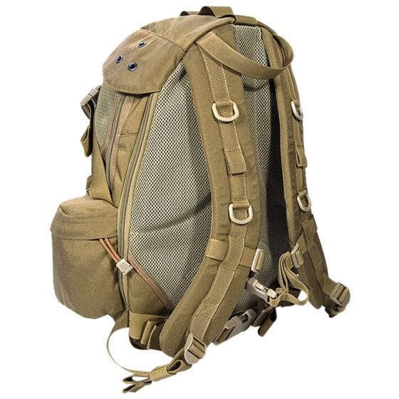 Flyye Carapax Rugzak 32 L. - Coyote Brown