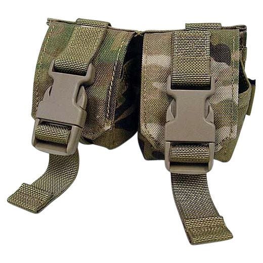 Flyye Dubbele Fragmentatiegranaatbuidel - MultiCam