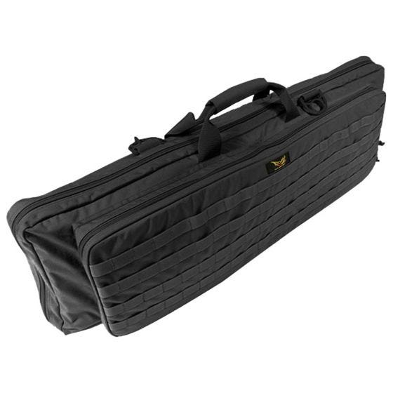 Flyye Deformation Wapendraagtas MOLLE - Zwart