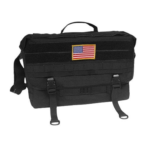 Flyye Dispatch Tas - Zwart