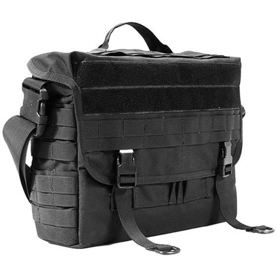 Flyye Dispatch Tas - Zwart