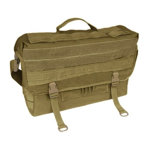 Flyye Dispatch Tas - Coyote Brown