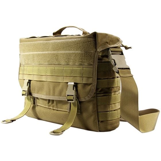 Flyye Dispatch Tas - Coyote Brown