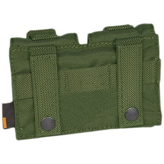 Flyye Dubbele Fragmentatiegranaatbuidel - Olive Drab