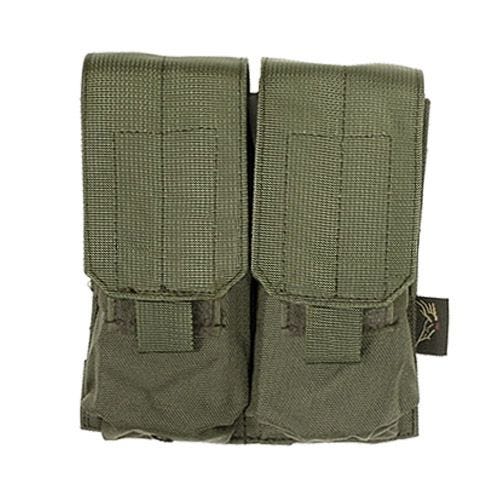 Flyye M4/M16 MOLLE Dubbele Magazijnbuidel - Ranger Green