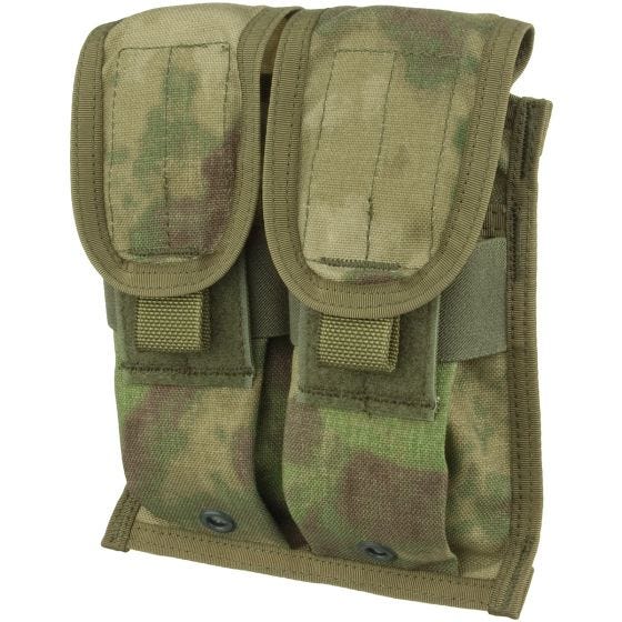 Flyye M4/M16 Ver. FE Dubbele Magazijnbuidel MOLLE - A-TACS FG