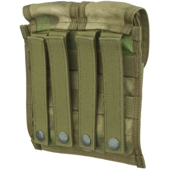 Flyye M4/M16 Ver. FE Dubbele Magazijnbuidel MOLLE - A-TACS FG