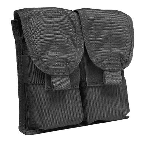 Flyye M4/M16 Ver. FE Dubbele Magazijnbuidel MOLLE - Zwart